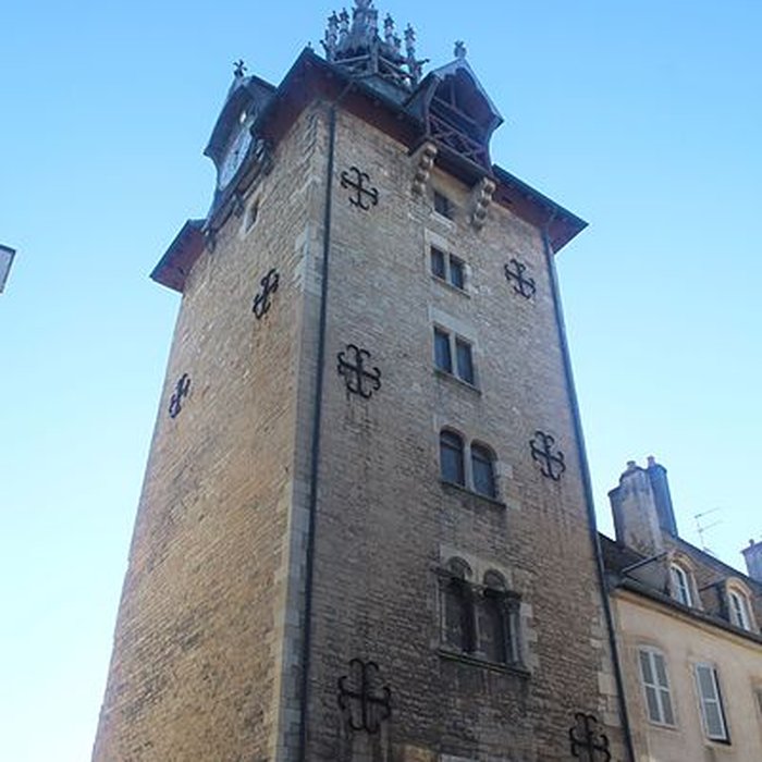 Photo de Tour de lhorloge de Beaune
