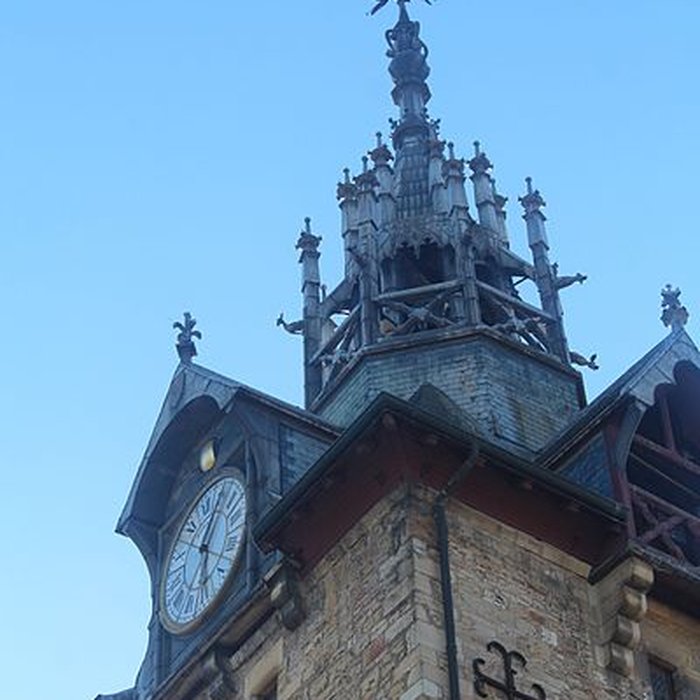 Photo de Tour de lhorloge de Beaune