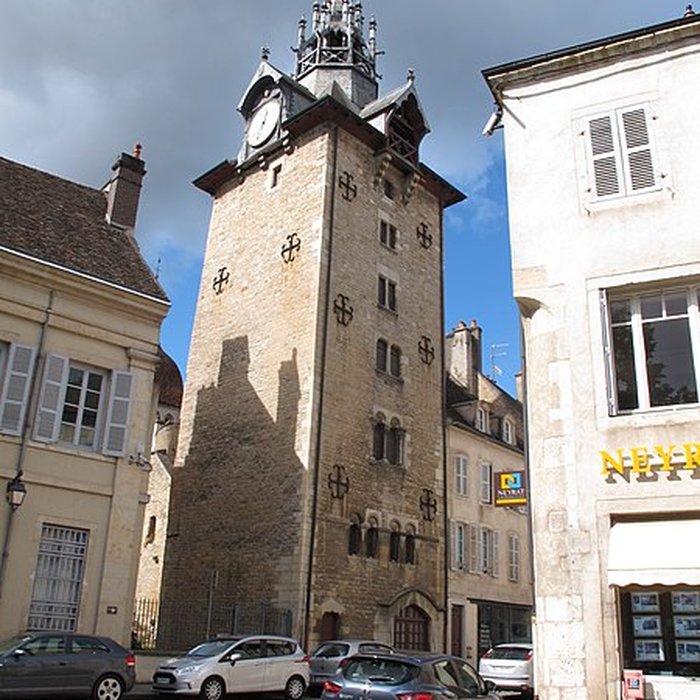 Photo de Tour de lhorloge de Beaune