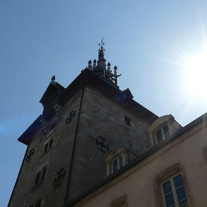Photo de Tour de lhorloge de Beaune