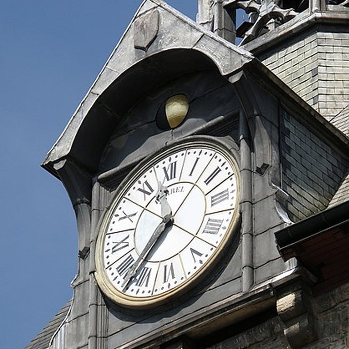 Photo de Tour de lhorloge de Beaune