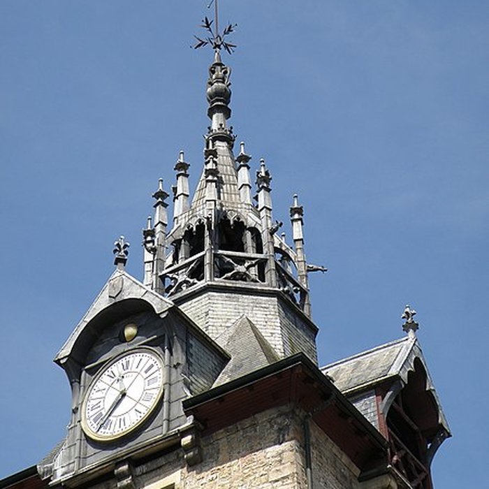 Photo de Tour de lhorloge de Beaune