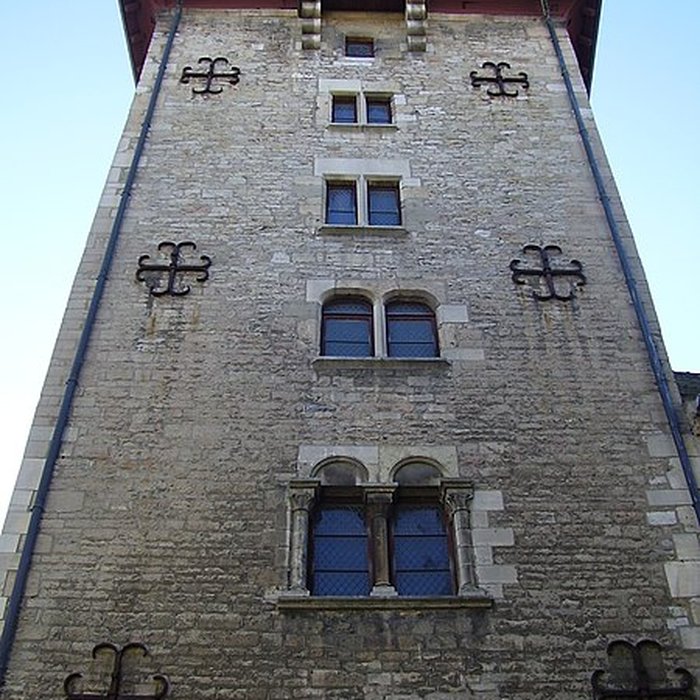 Photo de Tour de lhorloge de Beaune