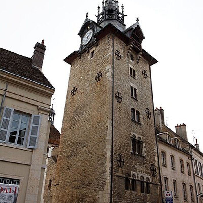 Photo de Tour de lhorloge de Beaune