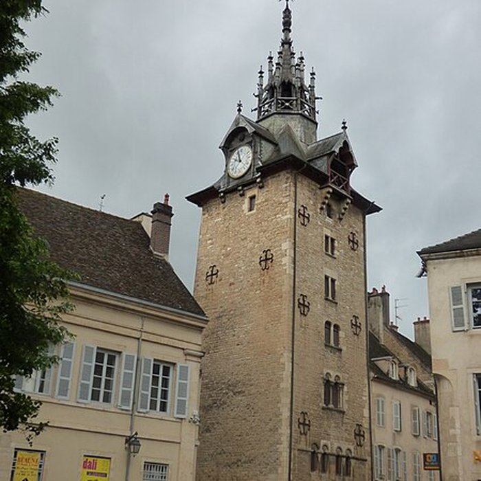 Photo de Tour de lhorloge de Beaune