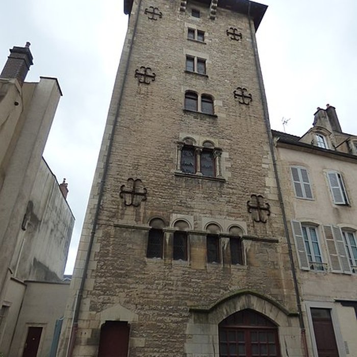 Photo de Tour de lhorloge de Beaune