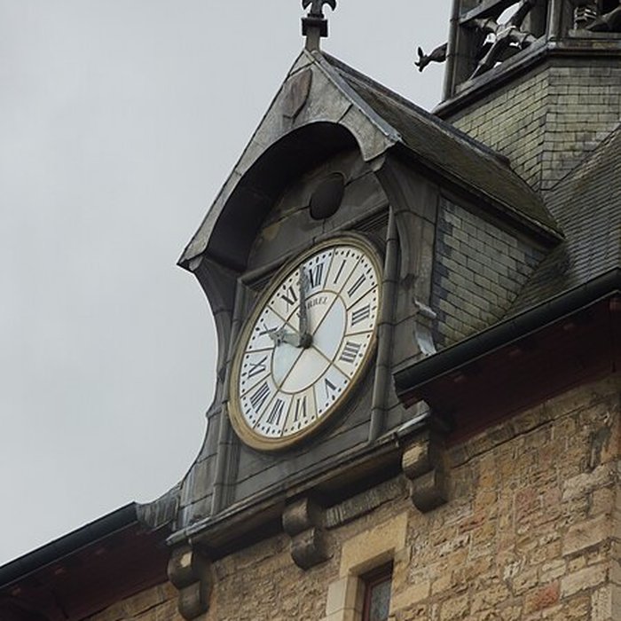 Photo de Tour de lhorloge de Beaune