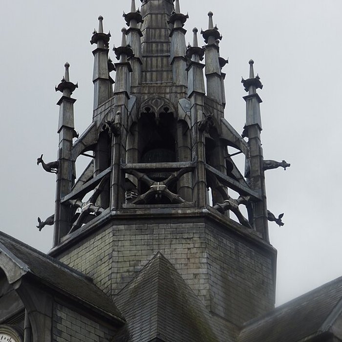 Photo de Tour de lhorloge de Beaune