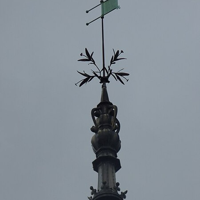 Photo de Tour de lhorloge de Beaune