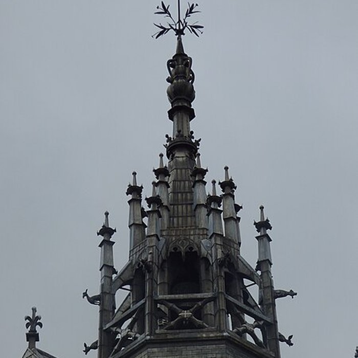 Photo de Tour de lhorloge de Beaune