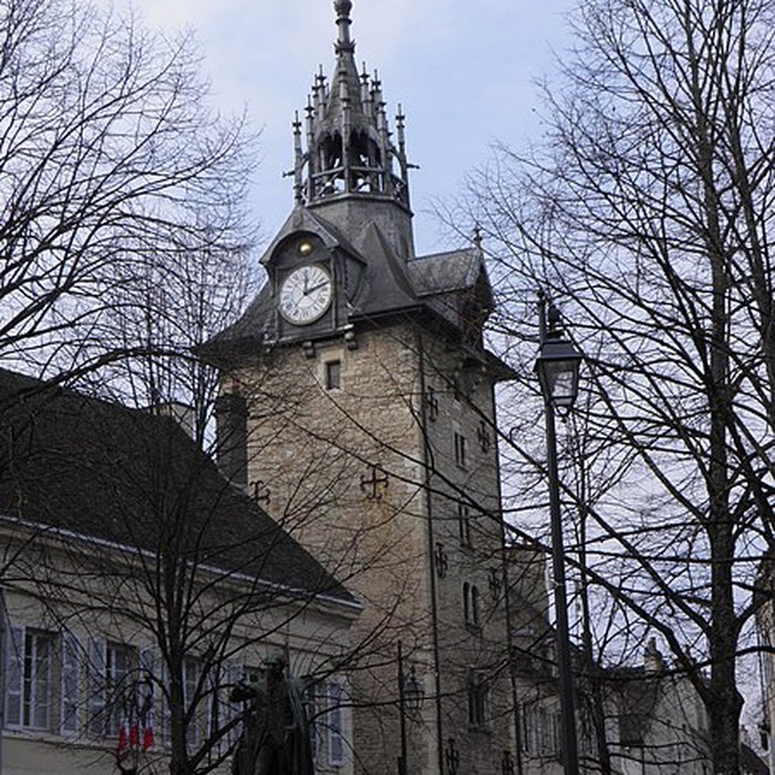 Photo de Tour de lhorloge de Beaune
