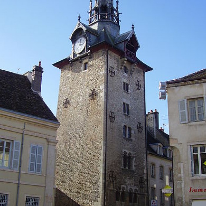 Photo de Tour de lhorloge de Beaune