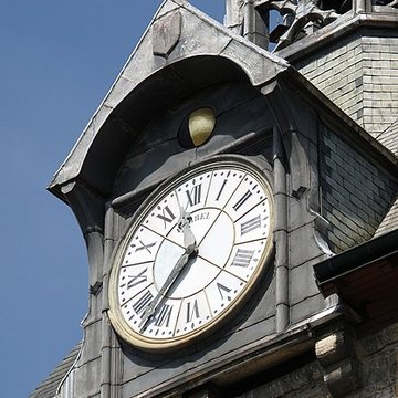 Tour de lhorloge de Beaune