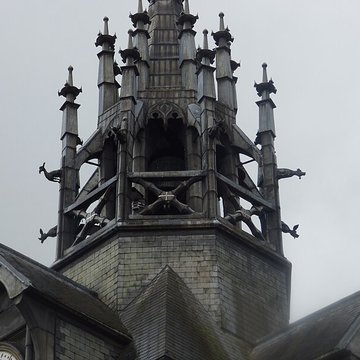 Tour de lhorloge de Beaune