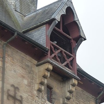 Tour de lhorloge de Beaune