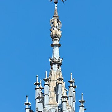 Tour de lhorloge de Beaune