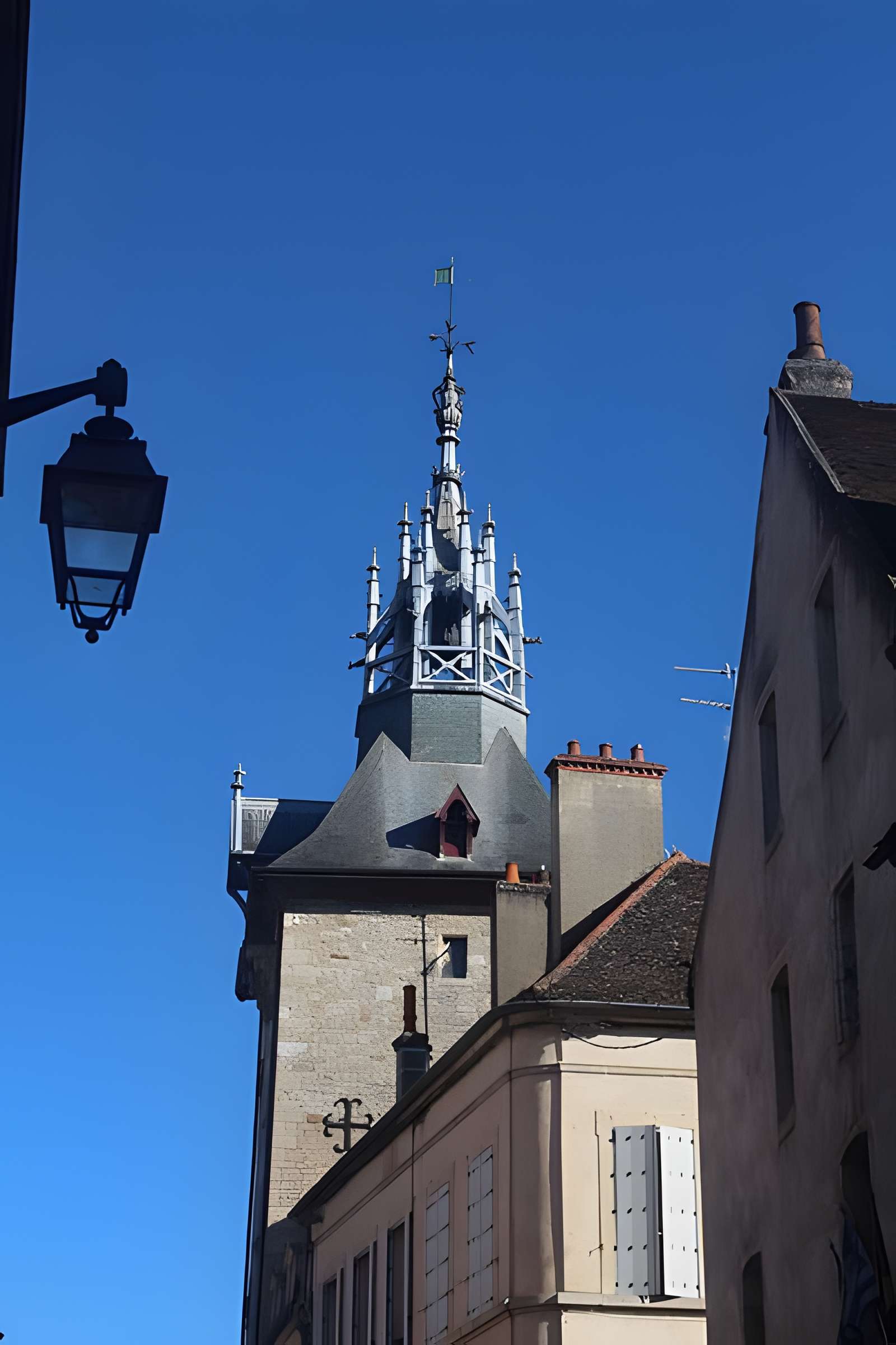 Tour de l'horloge de Beaune