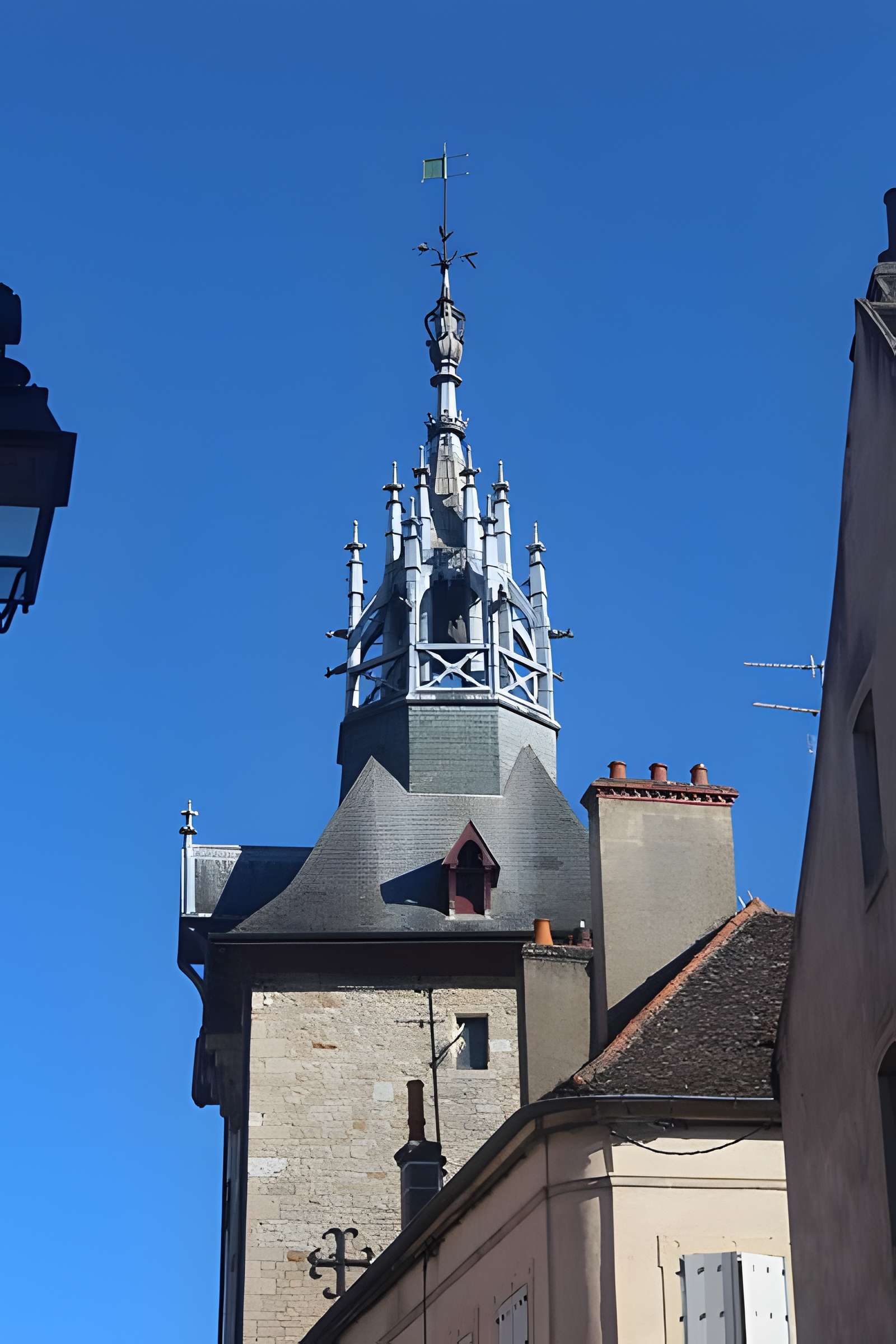 Tour de l'horloge de Beaune