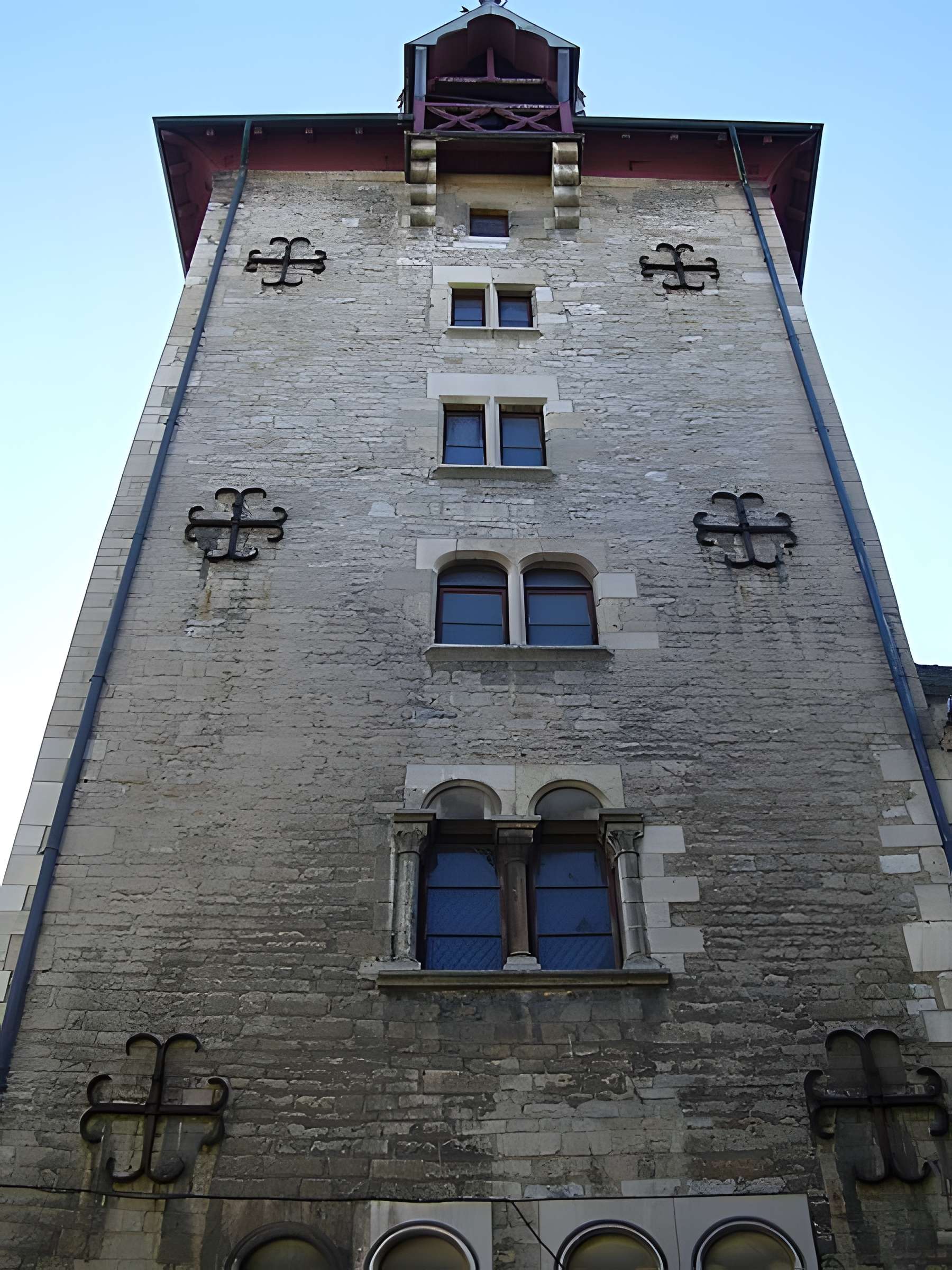 Tour de l'horloge de Beaune