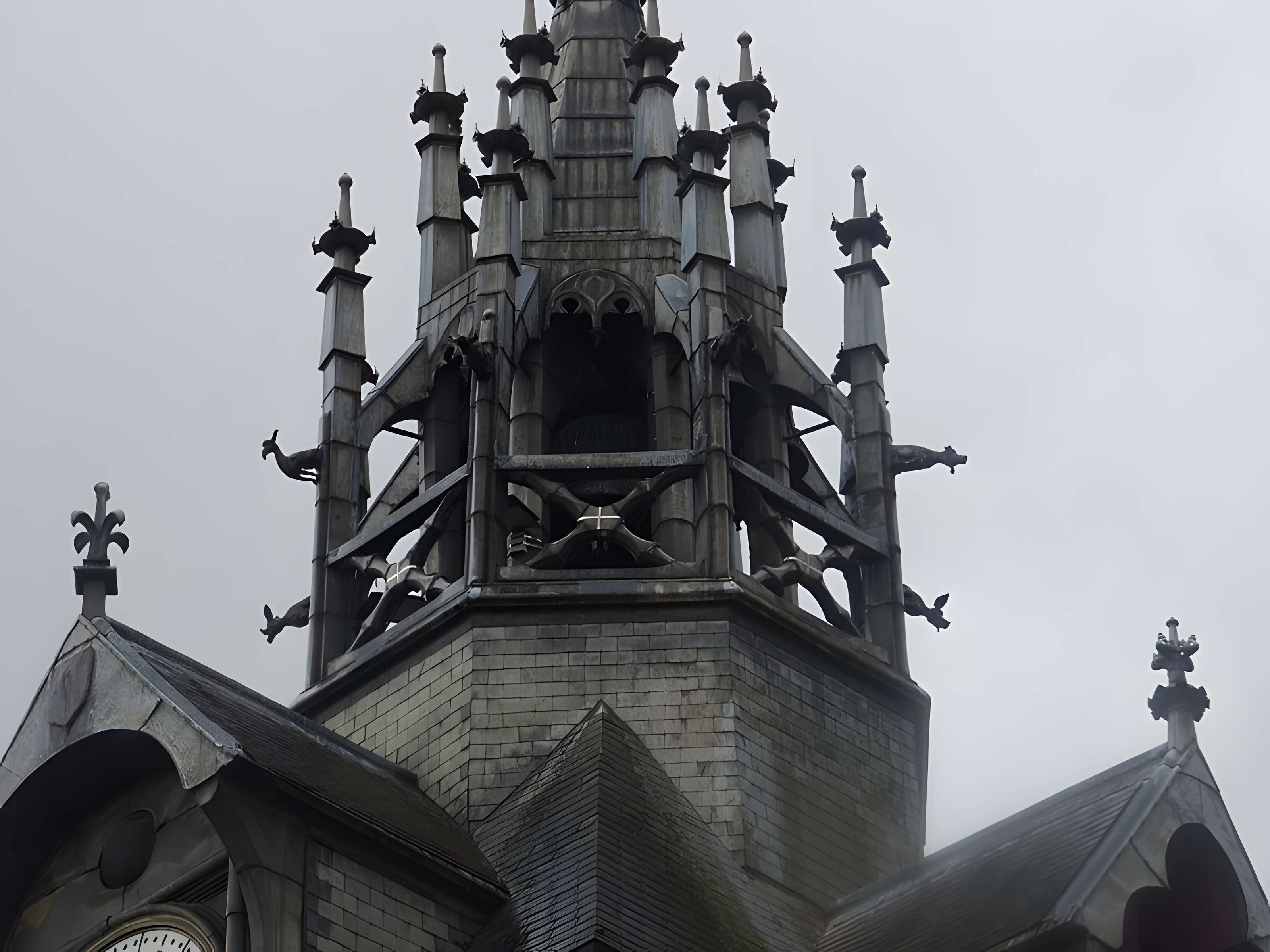 Tour de l'horloge de Beaune