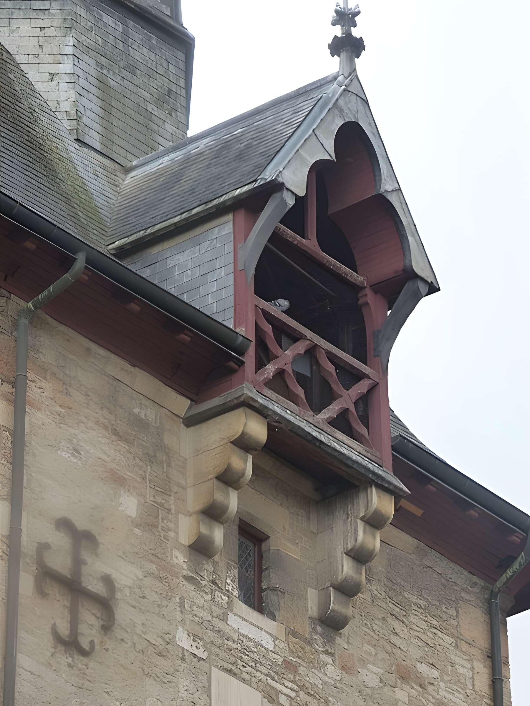Tour de l'horloge de Beaune