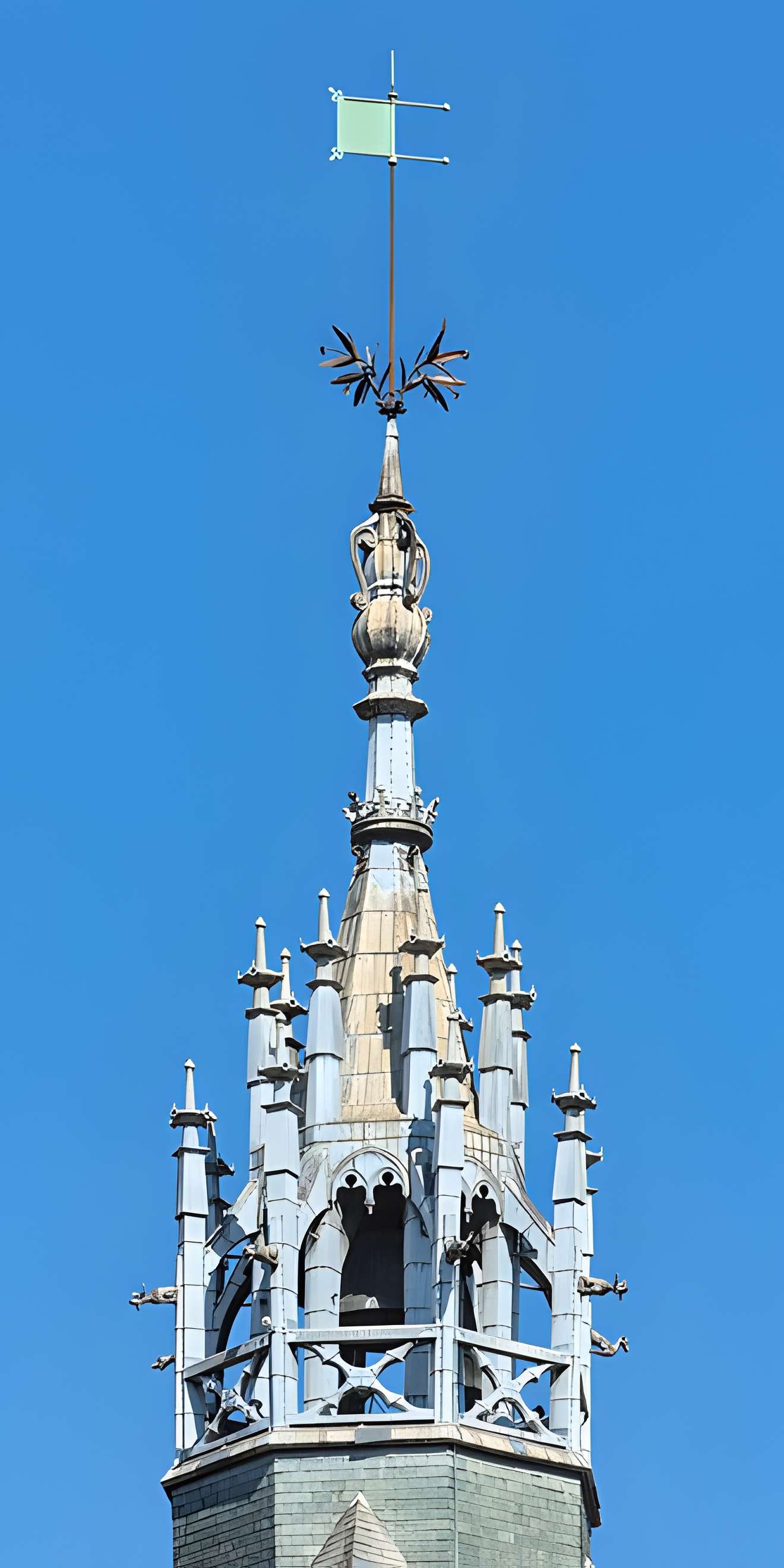 Tour de l'horloge de Beaune