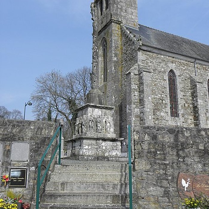 Photo de Croix de Saint-Adrien