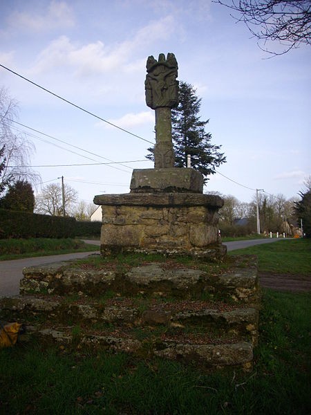 Photo de Croix de Saint-Bily à Plaudren