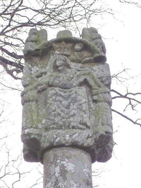 Croix de Saint-Bily à Plaudren