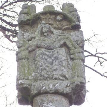 Croix de Saint-Bily à Plaudren