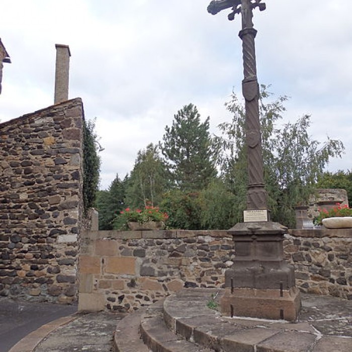 Photo de Croix de Saint-Cirgues-sur-Couze