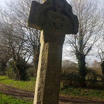 Croix de Saint-Clair à Limerzel