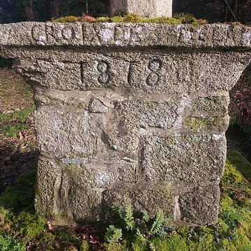 Croix de Saint-Clair à Limerzel