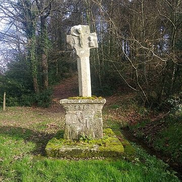 Croix de Saint-Clair à Limerzel