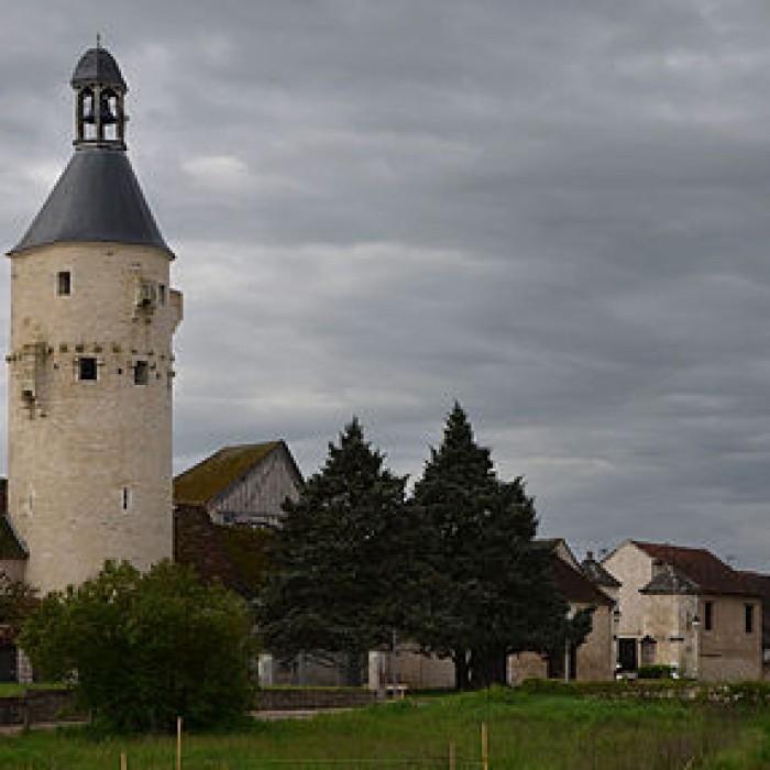 Photo de Tour de lHorloge de Cravant