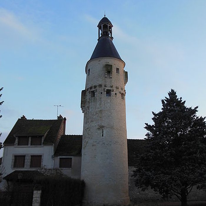 Photo de Tour de lHorloge de Cravant