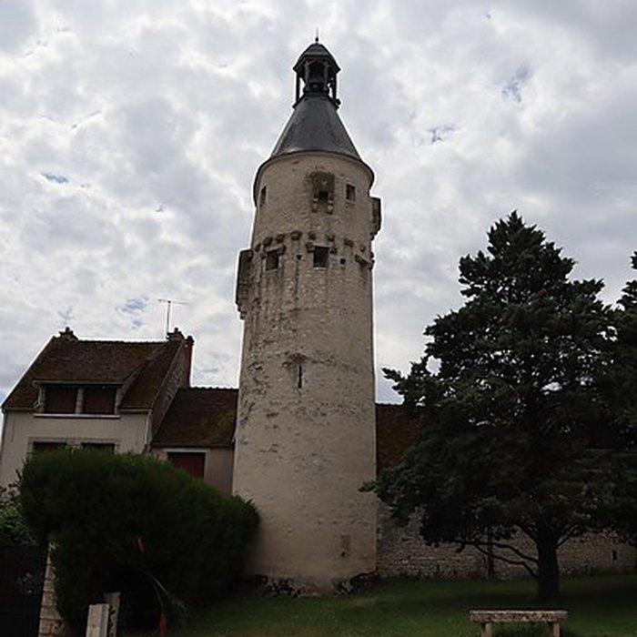 Photo de Tour de lHorloge de Cravant