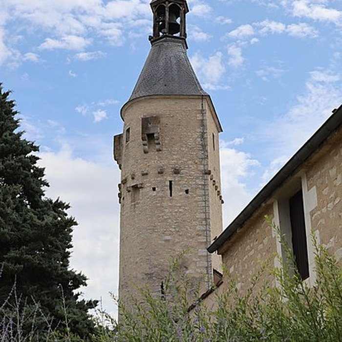 Photo de Tour de lHorloge de Cravant