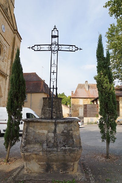 Photo de Croix de Sainte-Alvère