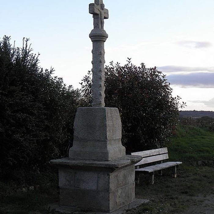 Photo de Croix de Saint-Ener à Botsorhel