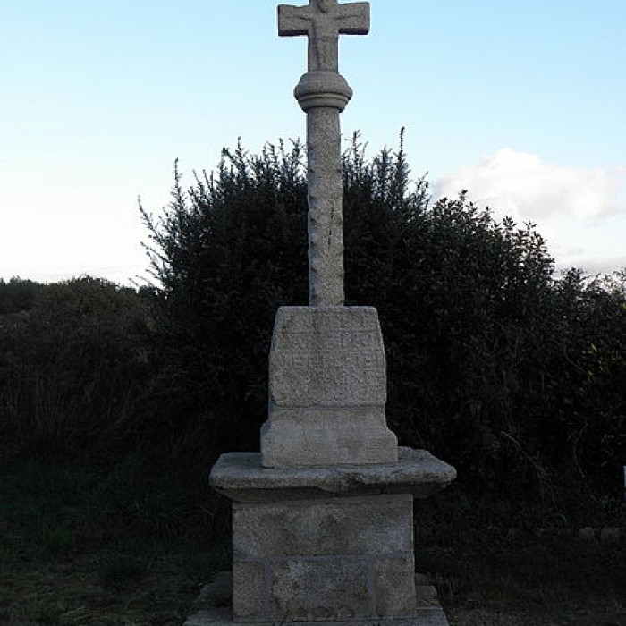 Photo de Croix de Saint-Ener à Botsorhel