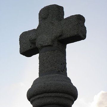 Croix de Saint-Ener à Botsorhel