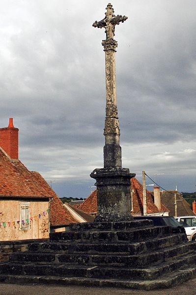 Photo de Croix de Sainte-Sévère-sur-Indre