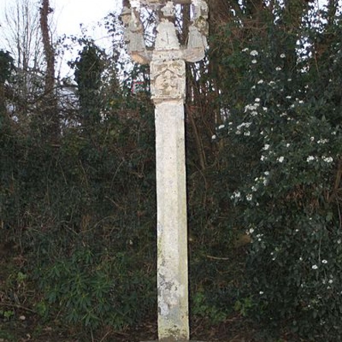 Photo de Croix de Saint-Fiacre à Auray