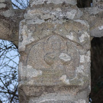 Croix de Saint-Fiacre à Auray