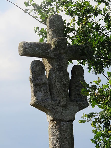 Photo de Croix de Saint-Gonnery