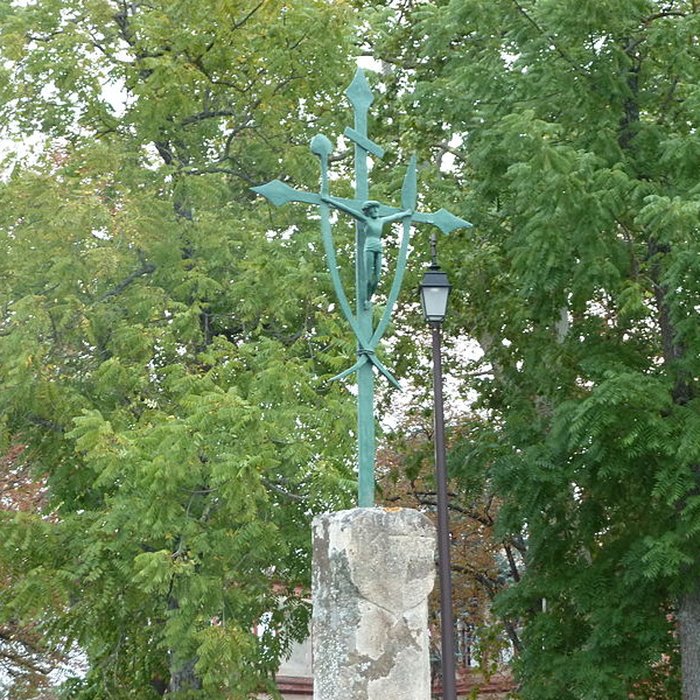 Photo de Croix de Saint-Orens-de-Gameville