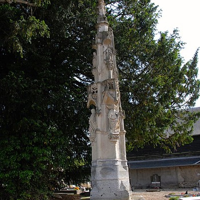 Photo de Croix de Saint-Pierre-du-Bosguérard