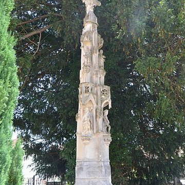 croix de saint pierre du bosguerard