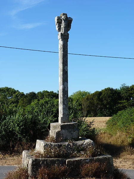 Photo de Croix de Saint-Samson à Pleumeur-Bodou